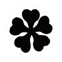 Five-leaf clover